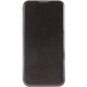 Шкіряний чохол-книжка Belora для TECNO Spark Go 3 Black