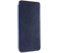 Шкіряний чохол-книжка Belora для TECNO Spark Go 3 Midnight Blue
