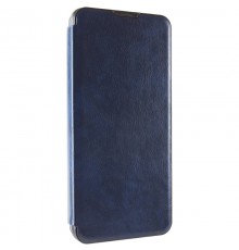 Шкіряний чохол-книжка Belora для TECNO Spark Go 3 Midnight Blue