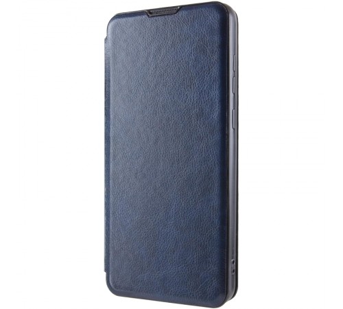 Шкіряний чохол-книжка Belora для TECNO Spark Go 3 Midnight Blue