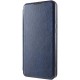 Шкіряний чохол-книжка Belora для TECNO Spark Go 3 Midnight Blue