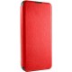 Шкіряний чохол-книжка Belora для Xiaomi Poco M7 4G Red