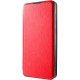Шкіряний чохол-книжка Belora для Xiaomi Poco M7 4G Red