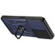 Чохол Ummi Camshield Serge Ring для Samsung Galaxy A27 Синій / Navy