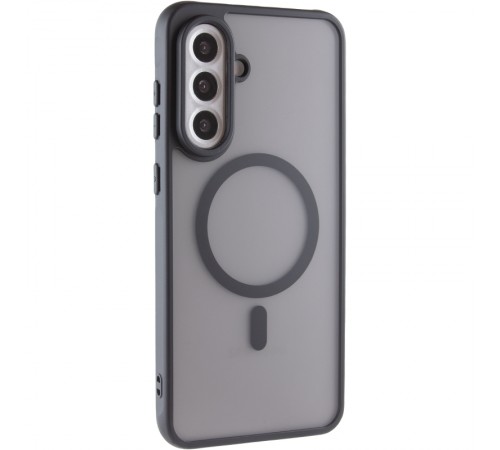 Чохол TPU Bloom with Magnetic Fit для Samsung Galaxy A27 Black