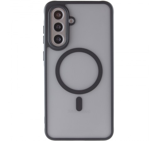 Чохол TPU Bloom with Magnetic Fit для Samsung Galaxy A27 Black