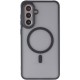 Чохол TPU Bloom with Magnetic Fit для Samsung Galaxy A27 Black