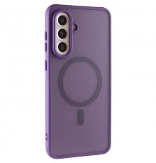 Чохол TPU Bloom with Magnetic Fit для Samsung Galaxy A27 Purple
