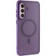 Чохол TPU Bloom with Magnetic Fit для Samsung Galaxy A27 Purple