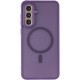 Чохол TPU Bloom with Magnetic Fit для Samsung Galaxy A27 Purple