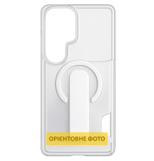 Чохол PC Soft Mist with Magnetic Fit для Samsung Galaxy S26 Clear