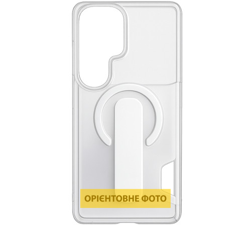 Чохол PC Soft Mist with Magnetic Fit для Samsung Galaxy S26 Clear