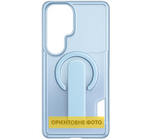 Чохол PC Soft Mist with Magnetic Fit для Samsung Galaxy S26 Light Blue