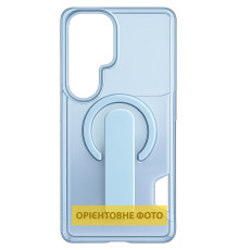 Чохол PC Soft Mist with Magnetic Fit для Samsung Galaxy S26 Light Blue