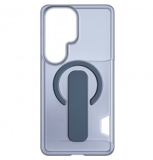 Чохол PC Soft Mist with Magnetic Fit для Samsung Galaxy S26 Ultra Blue