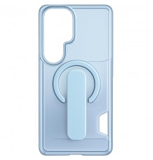 Чохол PC Soft Mist with Magnetic Fit для Samsung Galaxy S26 Ultra Light Blue
