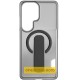 Чохол PC Soft Mist with Magnetic Fit для Samsung Galaxy S26+ Black