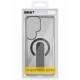Чохол PC Soft Mist with Magnetic Fit для Samsung Galaxy S26+ Black