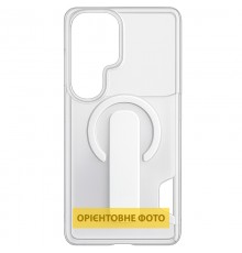 Чохол PC Soft Mist with Magnetic Fit для Samsung Galaxy S26+ Clear