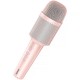 Караоке Мікрофон-колонка Hoco DBK1 Pink