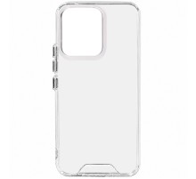 Чохол TPU Space Case transparent для Xiaomi Redmi 15C (EU) Прозорий