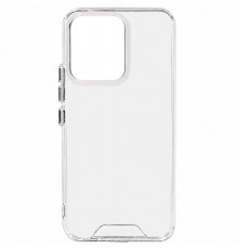 Чохол TPU Space Case transparent для Xiaomi Redmi 15C (EU) Прозорий