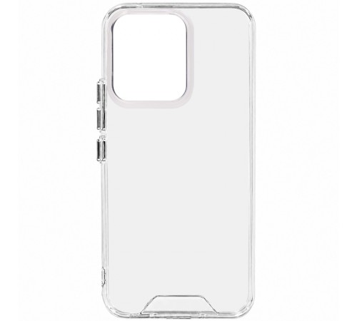 Чохол TPU Space Case transparent для Xiaomi Redmi 15C (EU) Прозорий