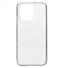 TPU чохол Epic Transparent 1,5mm для Oppo A6 / A6s Безбарвний (прозорий)
