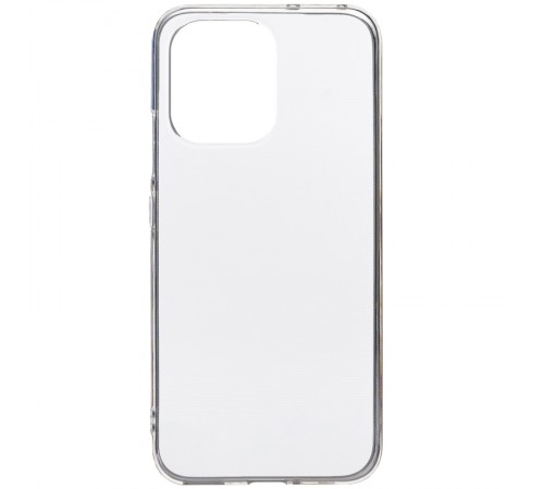 TPU чохол Epic Transparent 1,5mm для Oppo A6 / A6s Безбарвний (прозорий)