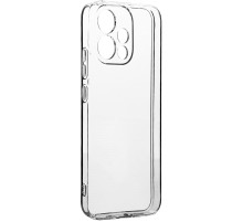 TPU чохол Epic Transparent 1,5mm Full Camera для Oppo Reno 15 Безбарвний (прозорий)