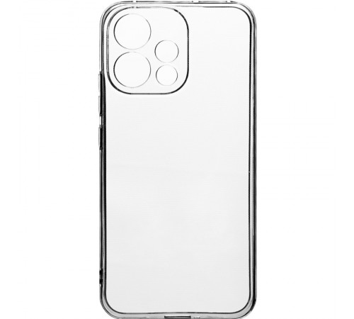 TPU чохол Epic Transparent 1,5mm Full Camera для Oppo Reno 15 Безбарвний (прозорий)