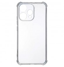 TPU чохол GETMAN Ease logo посилені кути Full Camera для Oppo Reno 15 Безбарвний (прозорий)