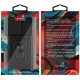 Чохол Ummi Camshield Serge Ring для Motorola Edge 70 Fusion / 70 Fusion+ Чорний / Black