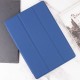 Чохол-книжка Book Cover (stylus slot) для Xiaomi Redmi Pad 2 (9.7") Темно-синій / Midnight blue