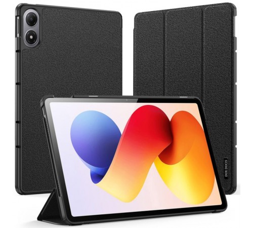 Чохол Dux Ducis Domo для Xiaomi Redmi Pad Pro / Pad 2 Pro / Poco Pad (12.1") Black