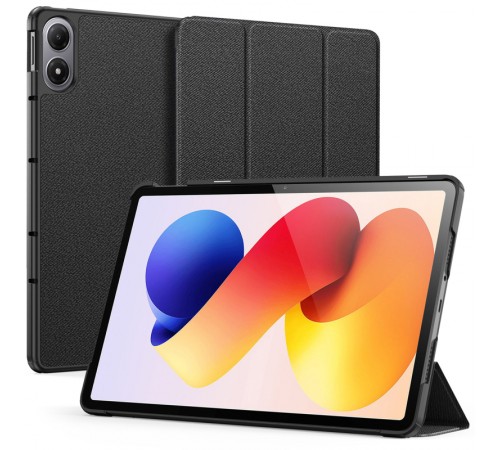 Чохол Dux Ducis Domo для Xiaomi Redmi Pad Pro / Pad 2 Pro / Poco Pad (12.1") Black