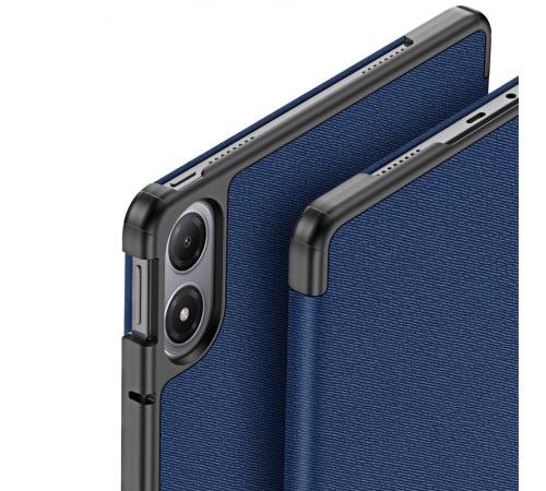 Чохол Dux Ducis Domo для Xiaomi Redmi Pad Pro / Pad 2 Pro / Poco Pad (12.1") Blue