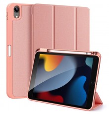 Чохол Dux Ducis Domo для Apple iPad 10.9" (2022-24) / 11" (A16) 2025 Pink