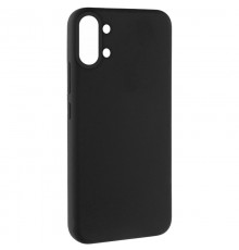 Чохол Silicone Cover Lakshmi (AAA) для Xiaomi Poco X8 Pro Max Чорний / Black