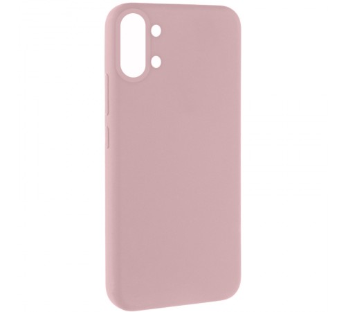 Чохол Silicone Cover Lakshmi (AAA) для Xiaomi Poco X8 Pro Max Рожевий / Pink Sand