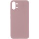 Чохол Silicone Cover Lakshmi (AAA) для Xiaomi Poco X8 Pro Max Рожевий / Pink Sand