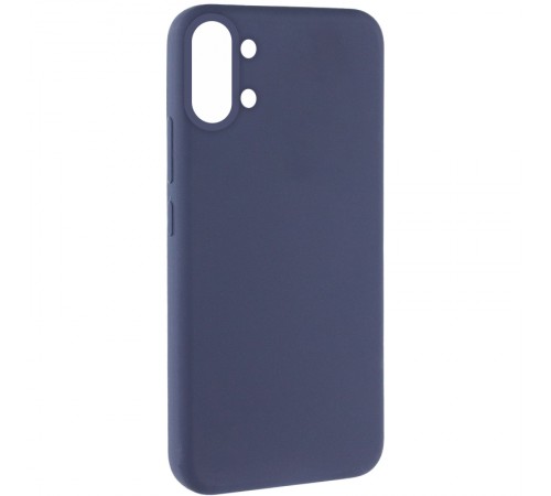 Чохол Silicone Cover Lakshmi (AAA) для Xiaomi Poco X8 Pro Max Темно-синій / Midnight blue