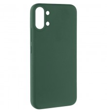 Чохол Silicone Cover Lakshmi (AAA) для Xiaomi Poco X8 Pro Max Зелений / Cyprus Green