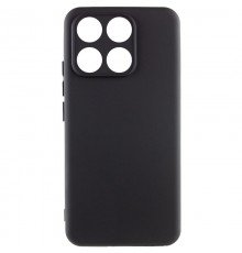 Чохол Silicone Cover Lakshmi Full Camera (AAA) для Motorola Moto G15 / G15 Power / G17 / G17 Power Чорний / Black