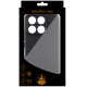 Чохол Silicone Cover Lakshmi Full Camera (AAA) для Motorola Moto G15 / G15 Power / G17 / G17 Power Чорний / Black