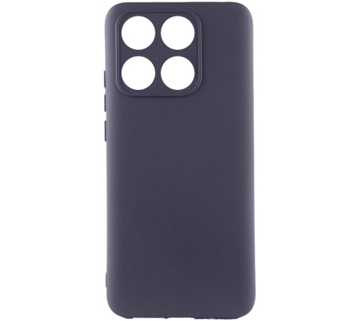 Чохол Silicone Cover Lakshmi Full Camera (AAA) для Motorola Moto G15 / G15 Power / G17 / G17 Power