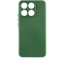Чохол Silicone Cover Lakshmi Full Camera (AAA) для Motorola Moto G15 / G15 Power / G17 / G17 Power Зелений / Cyprus Green
