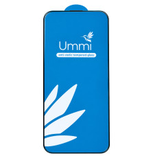 Захисне скло Ummi для Apple iPhone 14 Pro (6.1") Чорний
