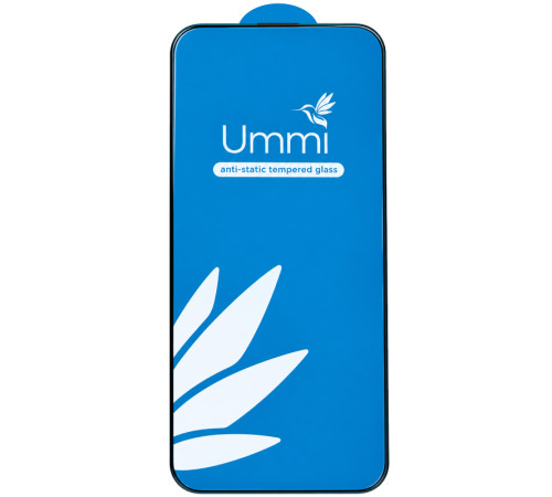 Захисне скло Ummi для Apple iPhone 14 Pro (6.1") Чорний
