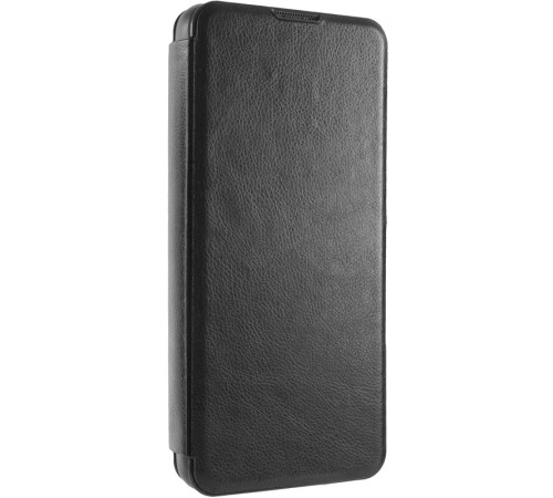 Шкіряний чохол-книжка Belora для Motorola Moto G17 Power Black